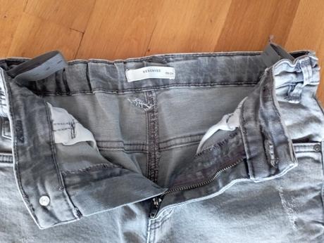 Chlapčenské rifle, reserved,158