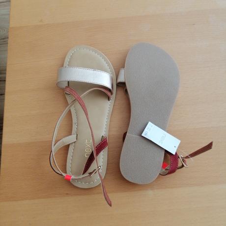 Sandále next, next,34