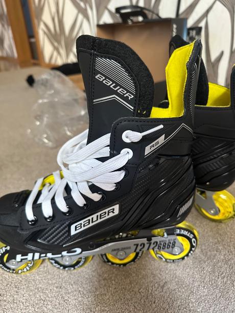 Kolieskove korčule bauer, bauer,37