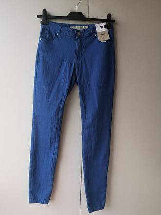 Denim co dámske elastické nohavice veľkosť s, denim co,s