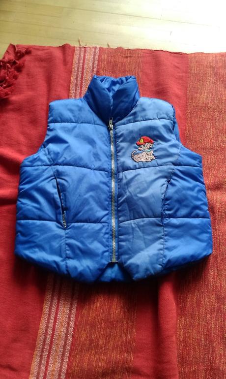 Chlapčenská vesta, 104