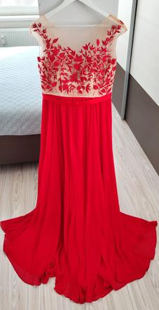 Spoločenské šaty, l