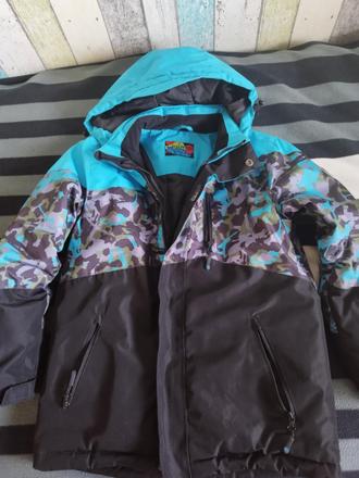 Zimný kabat, lewro,152