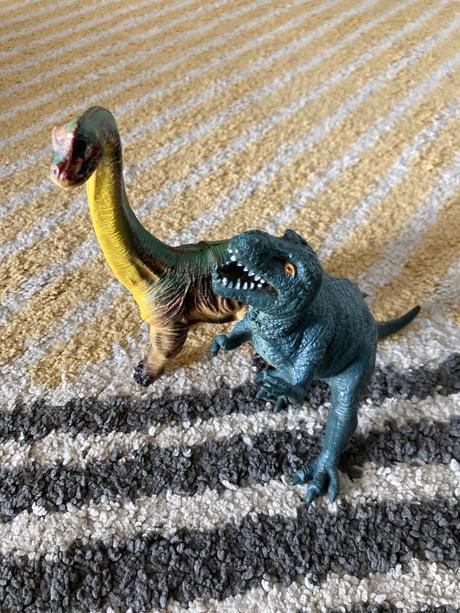Dinosaury 22cm, 