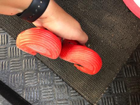 Chranice na topanky, 