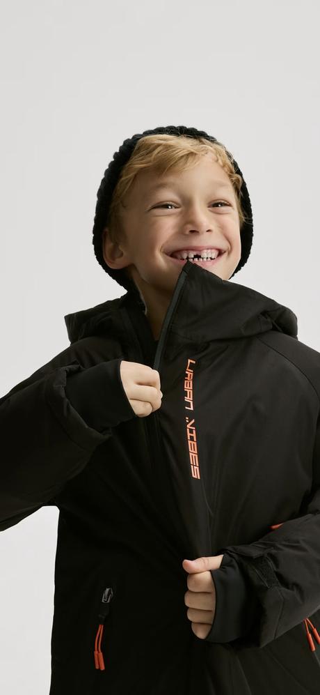 Nepremokavá lyžiarska bunda  reserved, reserved,116 / 122 / 128 / 134 / 158