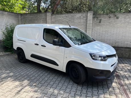 Predám auto toyota proace city,