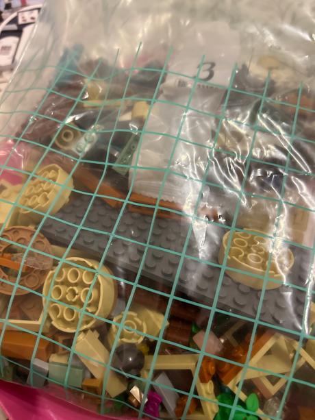 Lego harry potter 75969, 