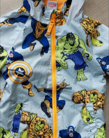 Bundička marvel, marvel,92