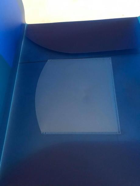 Obal a4 s gumičkou, 