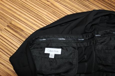 Pánske oblekové nohavice calvin klein v. 38/30, calvin klein,38