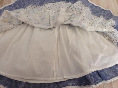 Princeznovské šaty, matalan,86