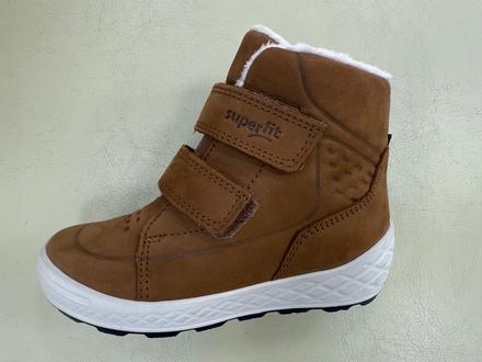 Zateplené topánky, superfit,24 - 30