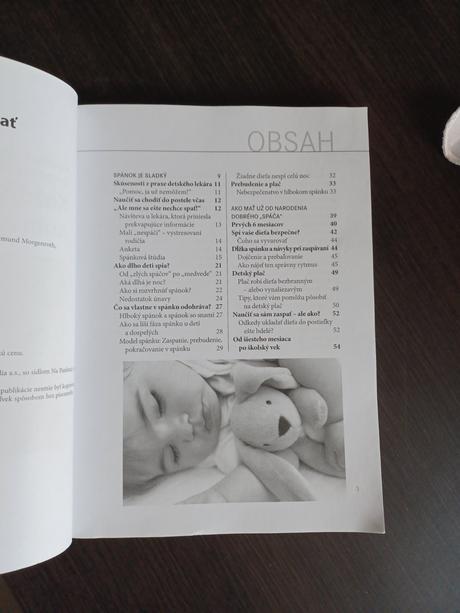 Každé dieťa môže dobre spať, 