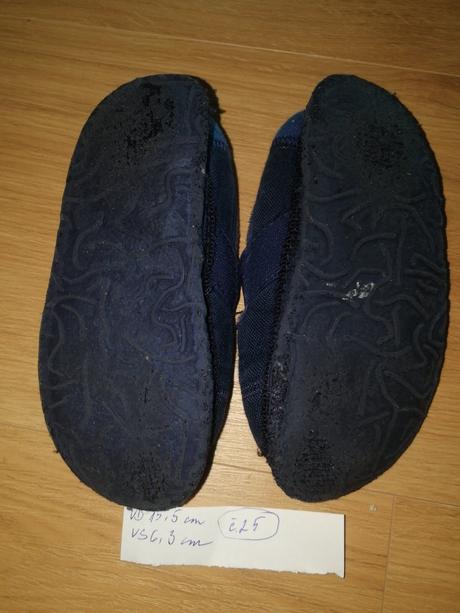 Papuče, nanga,25