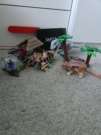 Lego jurassic world 75941,