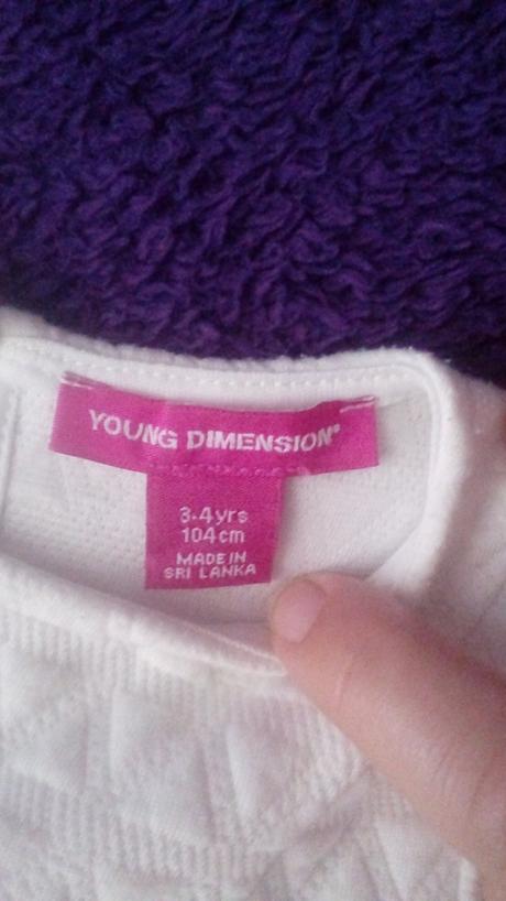 Elegantne saty trojuholnikove, young dimension,98