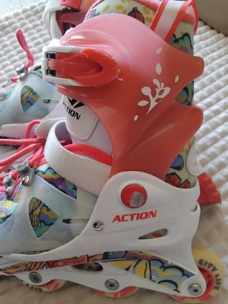 Kolieskove korčule, 30