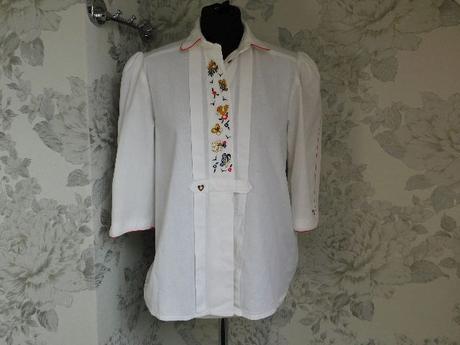 Luxusna pekna bluzka ku kroju, 40