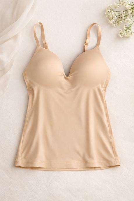 Tielko s integrovanou podprsenkou, f&f,s