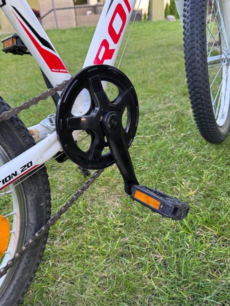 Detský bicykel rower romet kids edition 20, 20