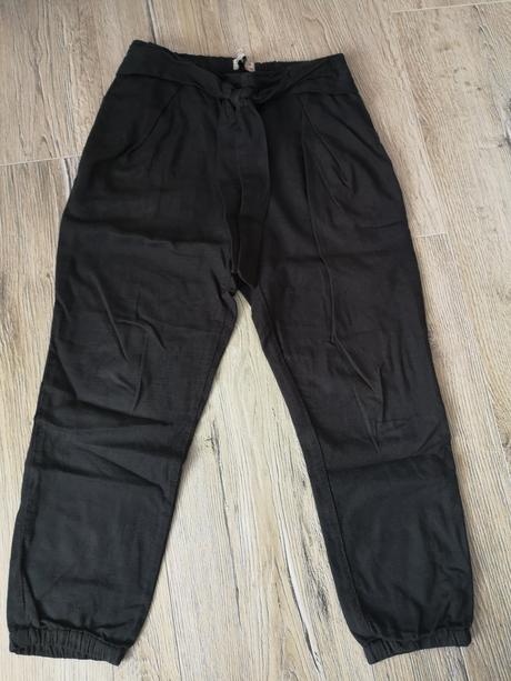 Lahke nohavice, zara,128