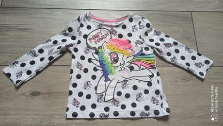 Tričko my little pony 86, tesco,86