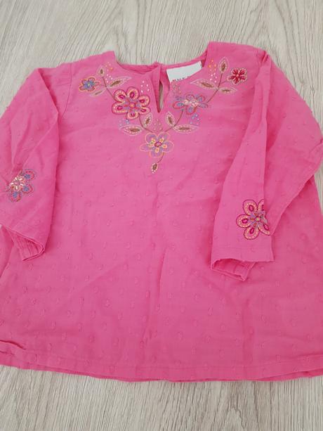 Blúzka 12-18mesiacov, next,86