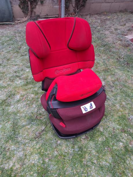 Detská autosedačka cybex pallas silver line, cybex