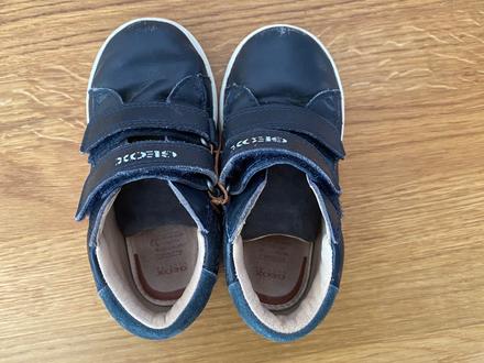 Kozene tenisky, geox,24