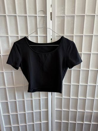 Crop top, s