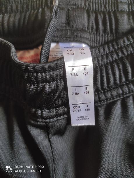 Tepláky adidas 128, adidas,128