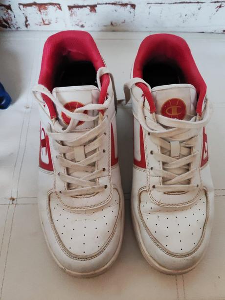 Tenisky champion, champion,42