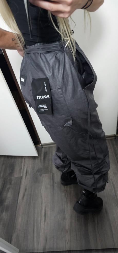 Nohavice nosize uni, 