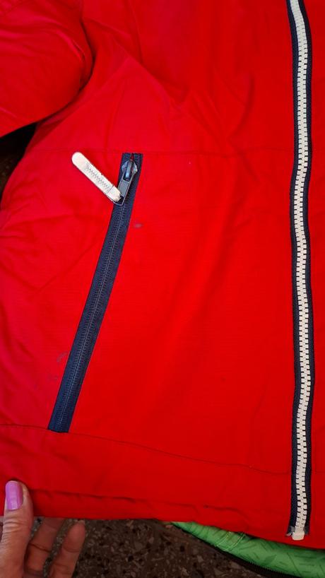 Zimna bunda h&m, h&m,128