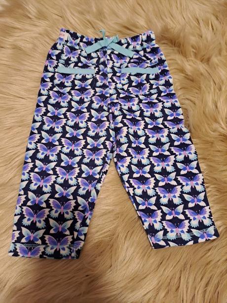 Bavlnené nohavice 68, 68