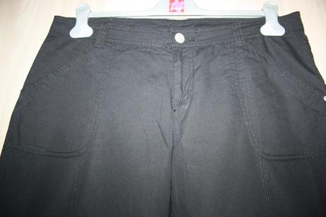 Dámske 3/4-ťové nohavice, 40