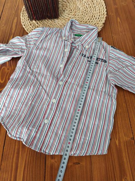 Košela benetton 92-98, benetton,98