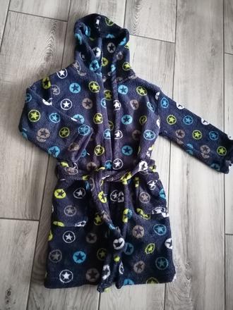 Hviezdičkovy župan - 110/116, kids,110