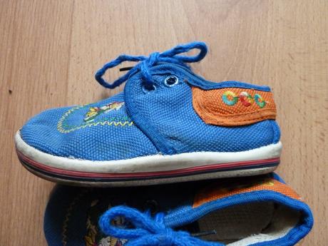 Chlapčenské tenisky, 22