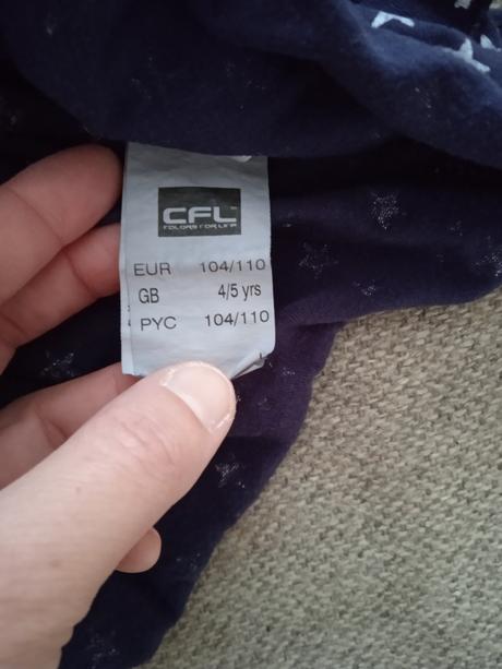 Detská letná suknička, 104