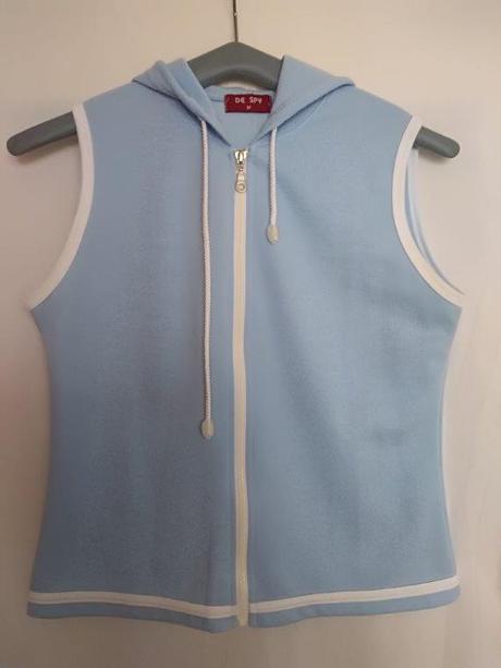 Tričko s kapucňou v. m, m