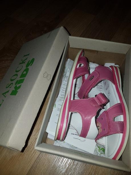 Sandálky lasocki veľ.28, lasocki,28