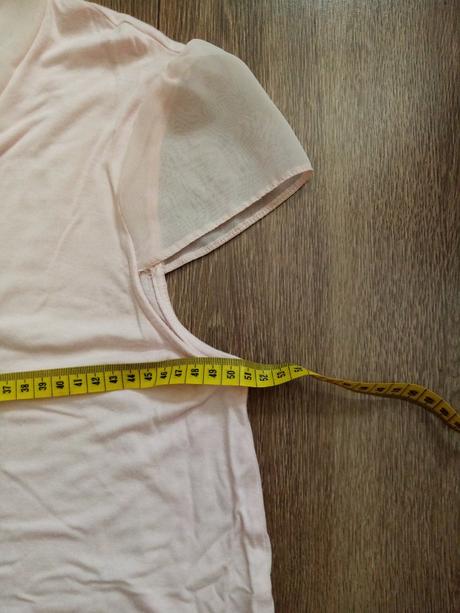 Dorothy perkins - letná ružová bluzka, dorothy perkins,44