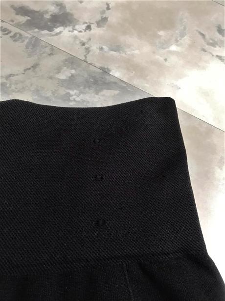 Zateplené kvalitné legíny, m