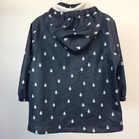 Bunda do dažďa dievčenská h&m č.98/104, 3-4y, h&m,104