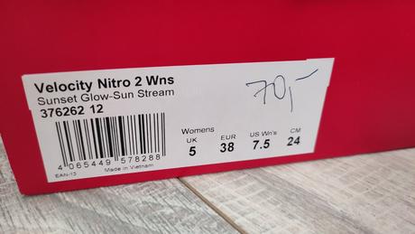 Puma nitro 2 wns, puma,38