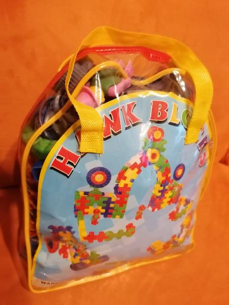 Stavebnica hawk blocks, 