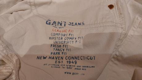 Damske nohavice gant, gant,32