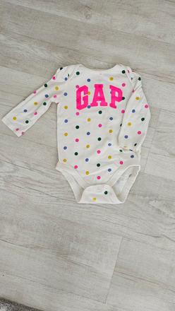 Gap body 6-12mesiacov, gap,80